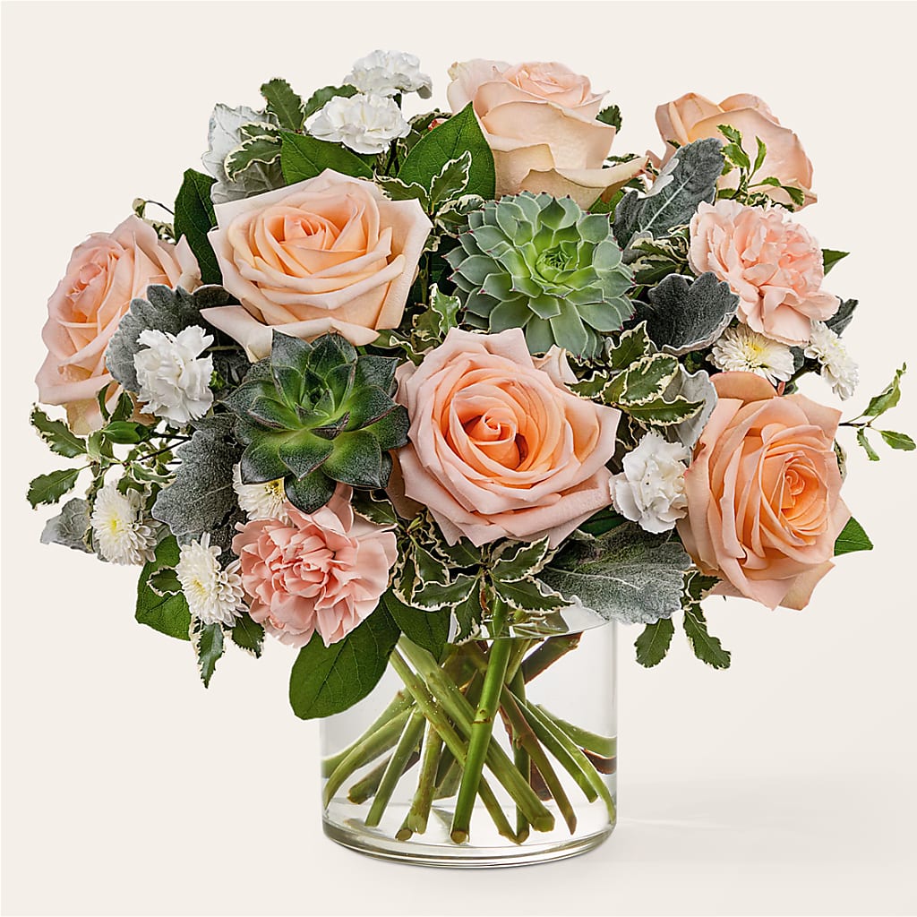 Sweet Tea Bouquet – Rose Girls, Whittier CA