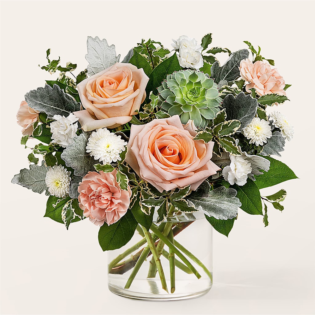 Sweet Tea Bouquet – Rose Girls, Whittier CA