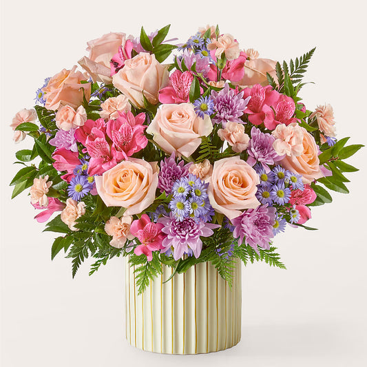 Sunset Serenade Bouquet – Rose Girls, Whittier CA
