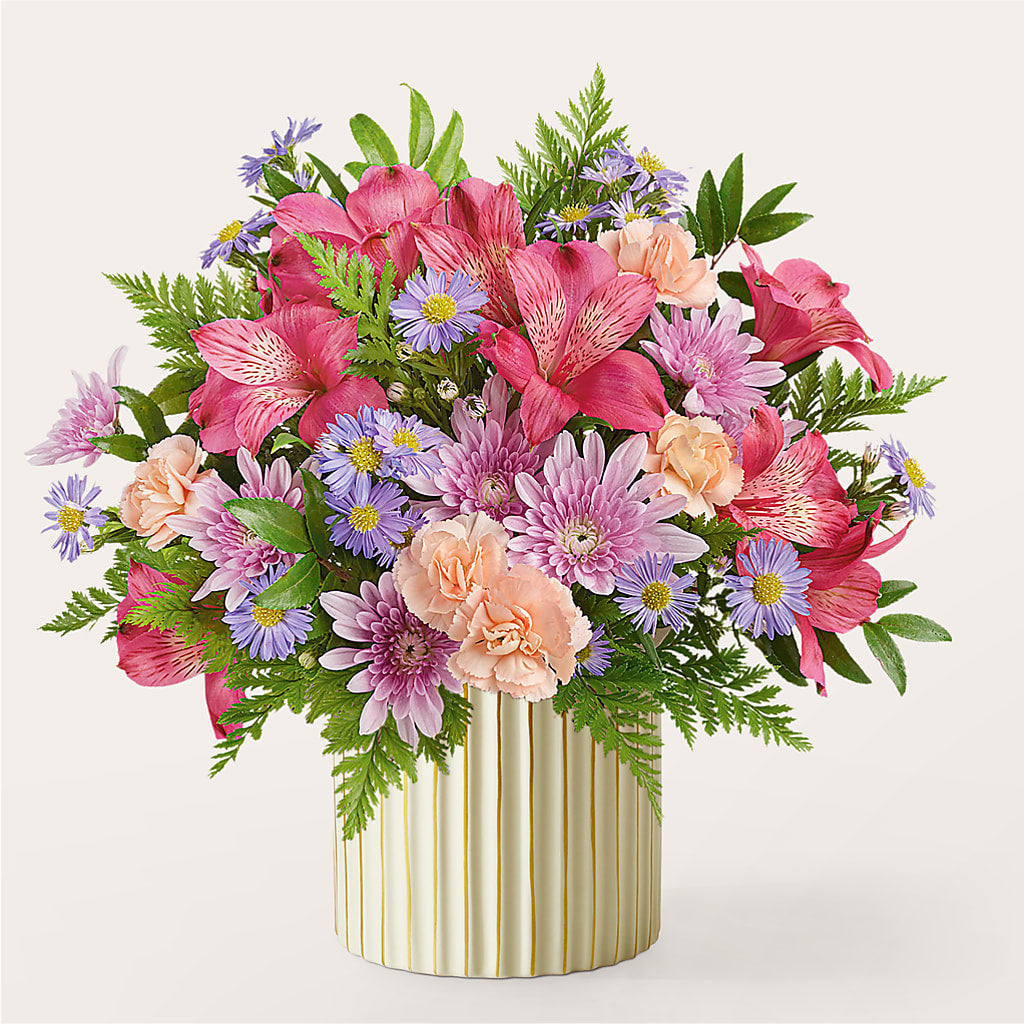 Sunset Serenade Bouquet – Rose Girls, Whittier CA