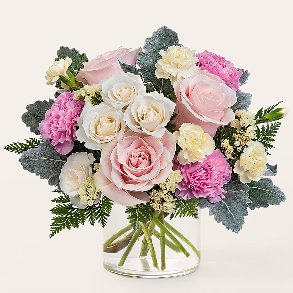 Blissful Moments Bouquet – Rose Girls, Whittier CA