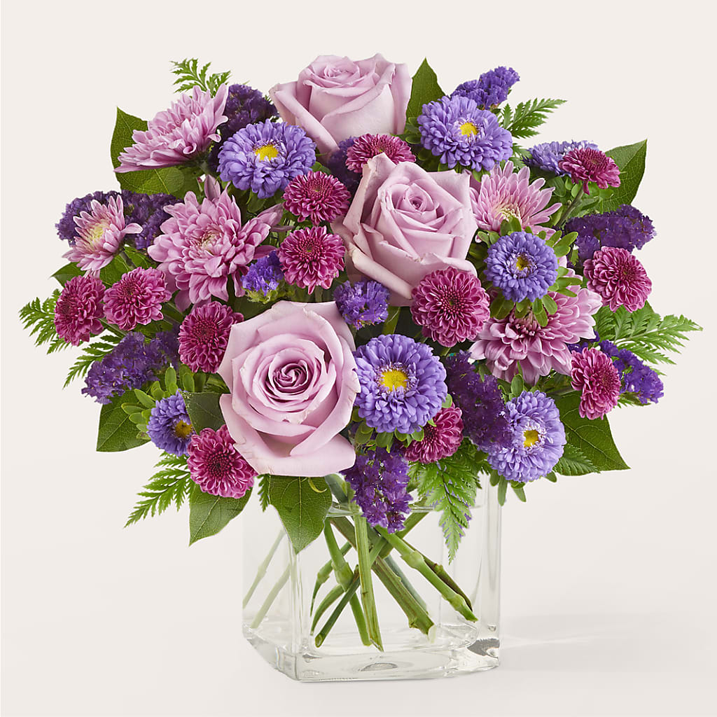 In Harmony Bouquet – Rose Girls, Whittier CA