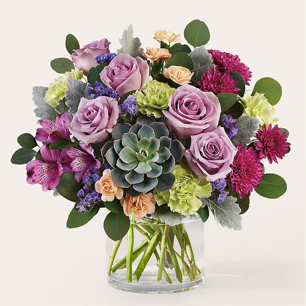 Botanical Dream Bouquet – Rose Girls, Whittier CA
