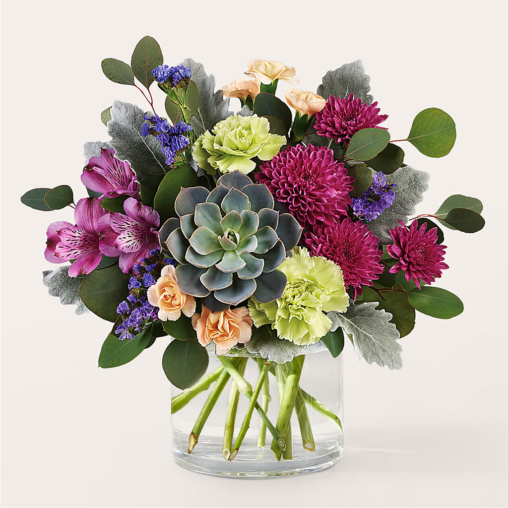 Botanical Dream Bouquet – Rose Girls, Whittier CA