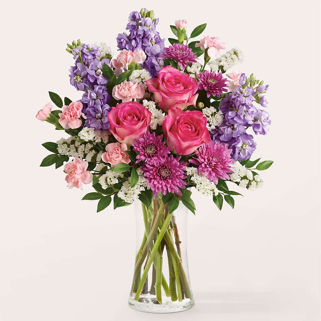 Slumber Party Bouquet – Rose Girls, Whittier CA
