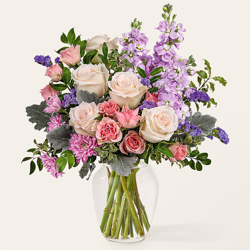 Well Wishes Bouquet – Rose Girls, Whittier CA