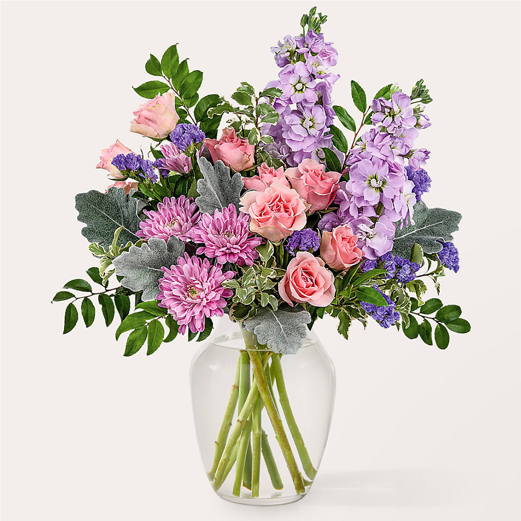 Well Wishes Bouquet – Rose Girls, Whittier CA