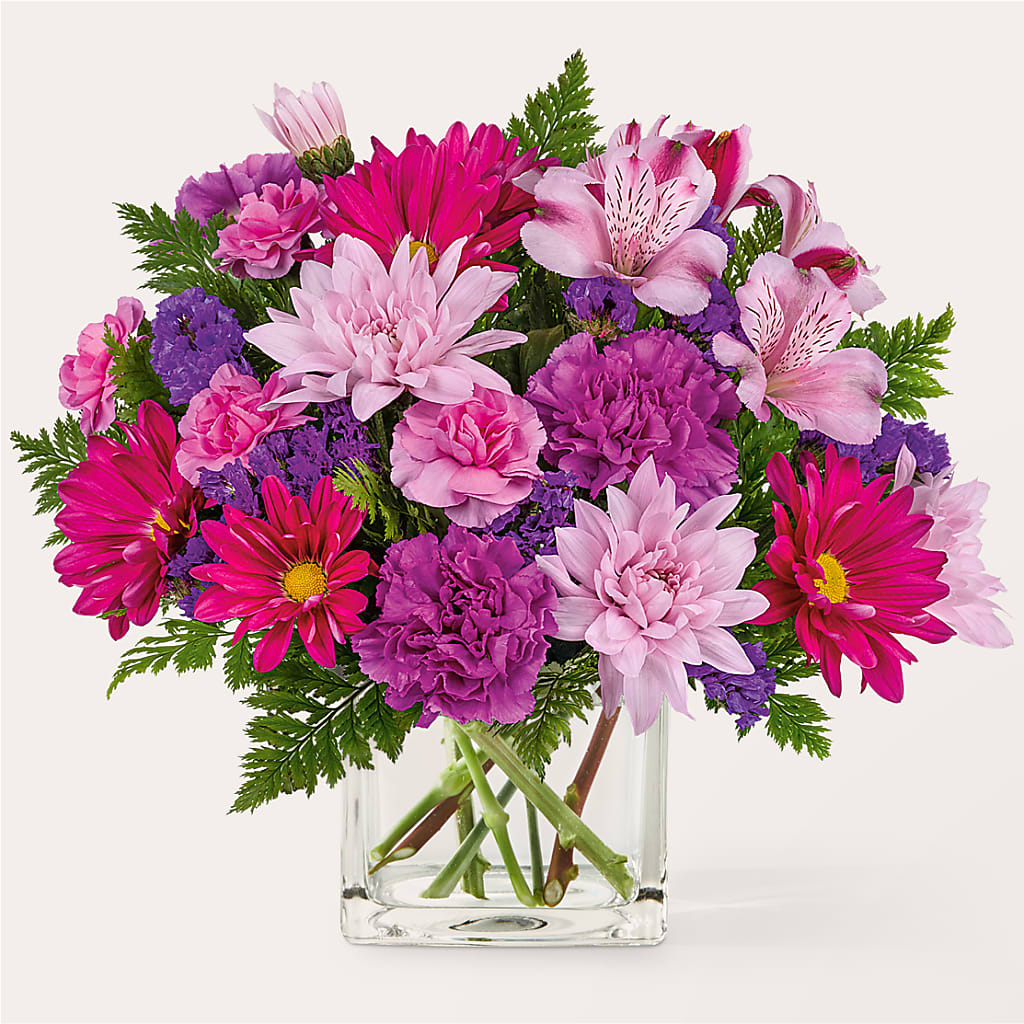 Afternoon Tea Bouquet – Rose Girls, Whittier CA