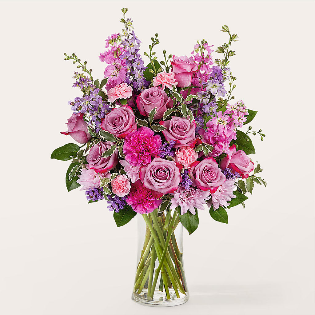Sincerely Yours Bouquet – Rose Girls, Whittier CA