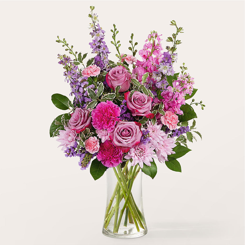 Sincerely Yours Bouquet – Rose Girls, Whittier CA