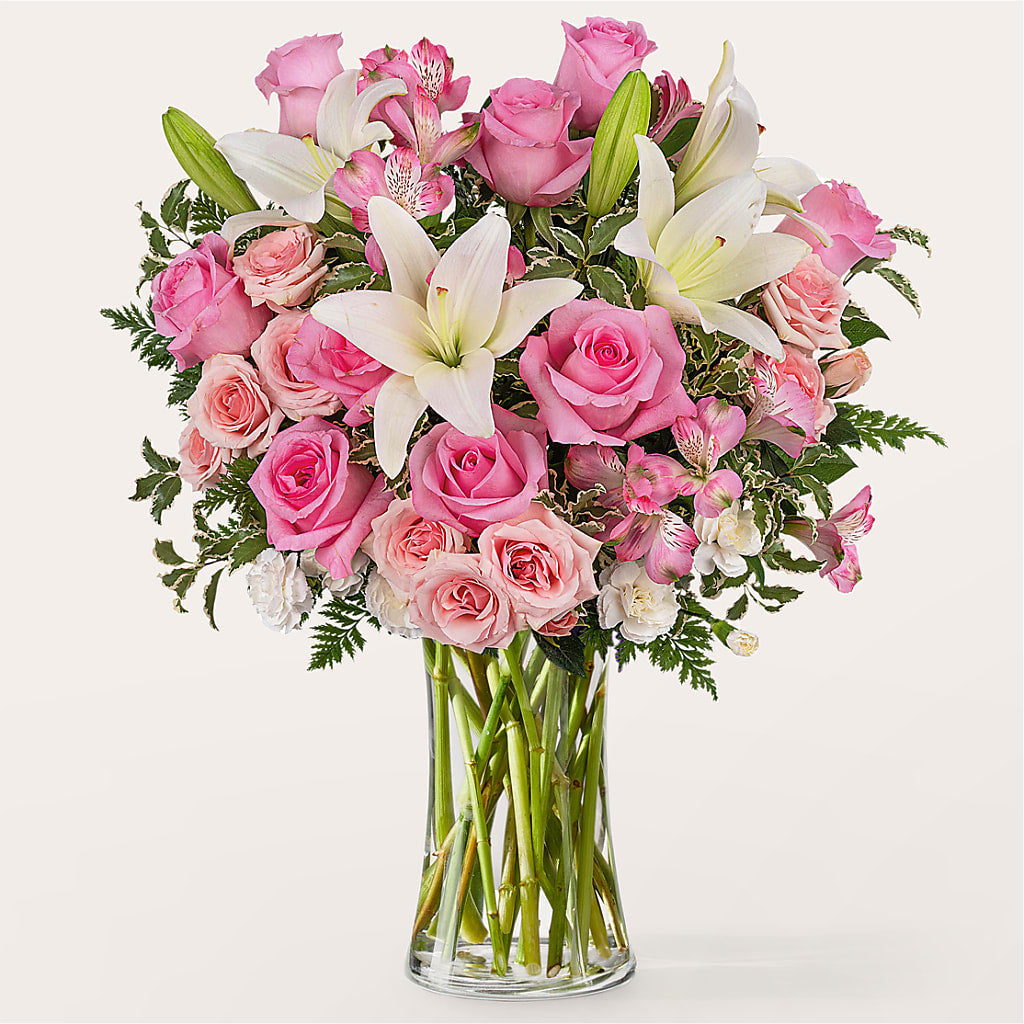 All the Best Bouquet – Rose Girls, Whittier CA