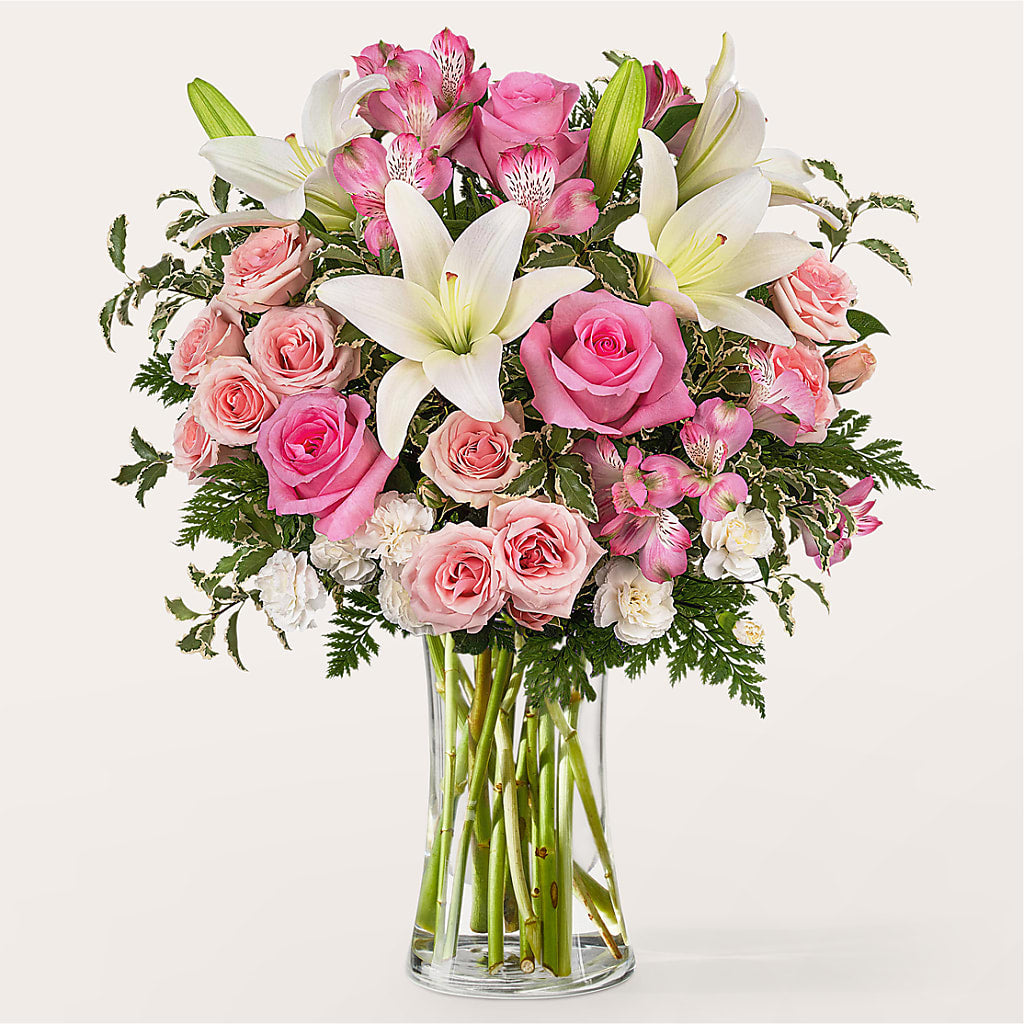 All the Best Bouquet – Rose Girls, Whittier CA
