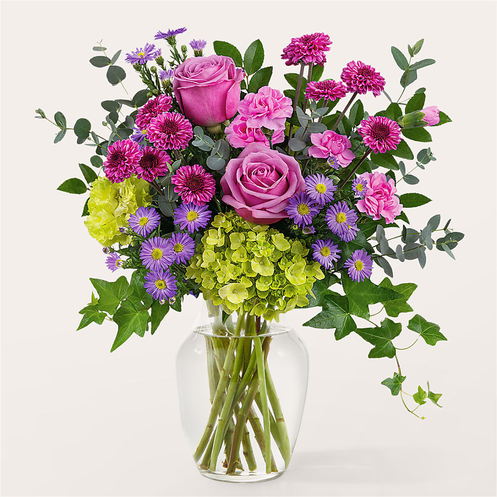 Whispering Garden Bouquet – Rose Girls, Whittier CA
