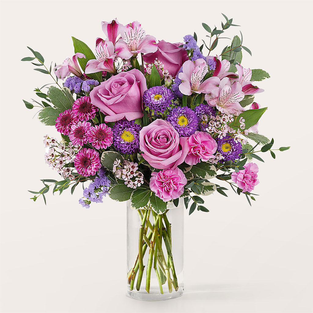 Fanciful Blossoms Bouquet – Rose Girls, Whittier CA