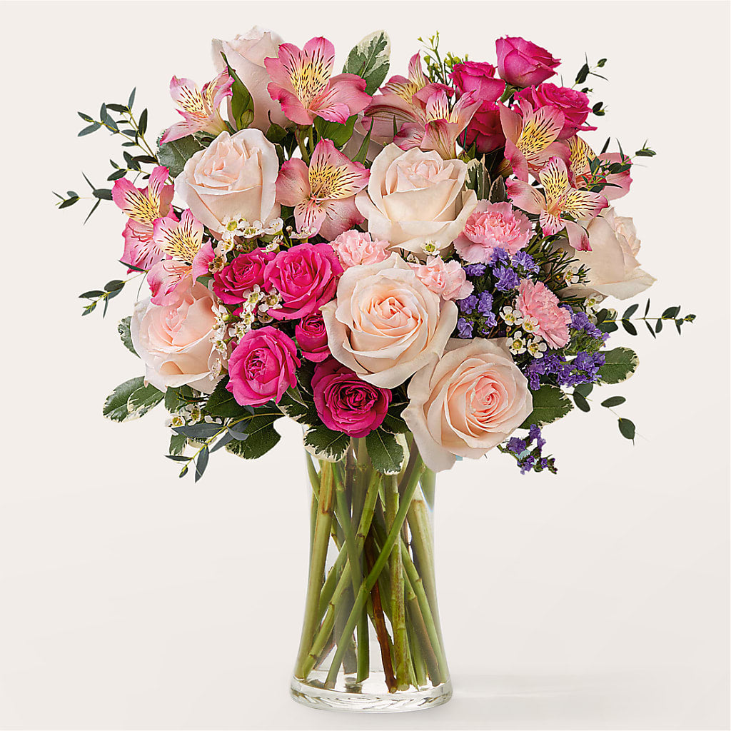 A La Mode Bouquet – Rose Girls, Whittier CA