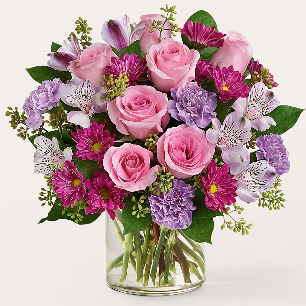 In the Clouds Bouquet – Rose Girls, Whittier CA