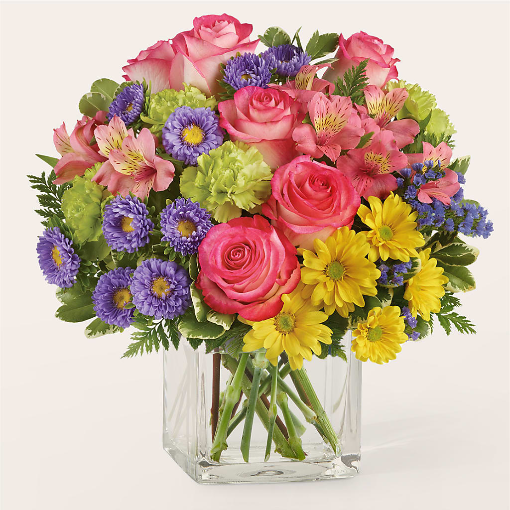 Candy Jar Bouquet – Rose Girls, Whittier CA