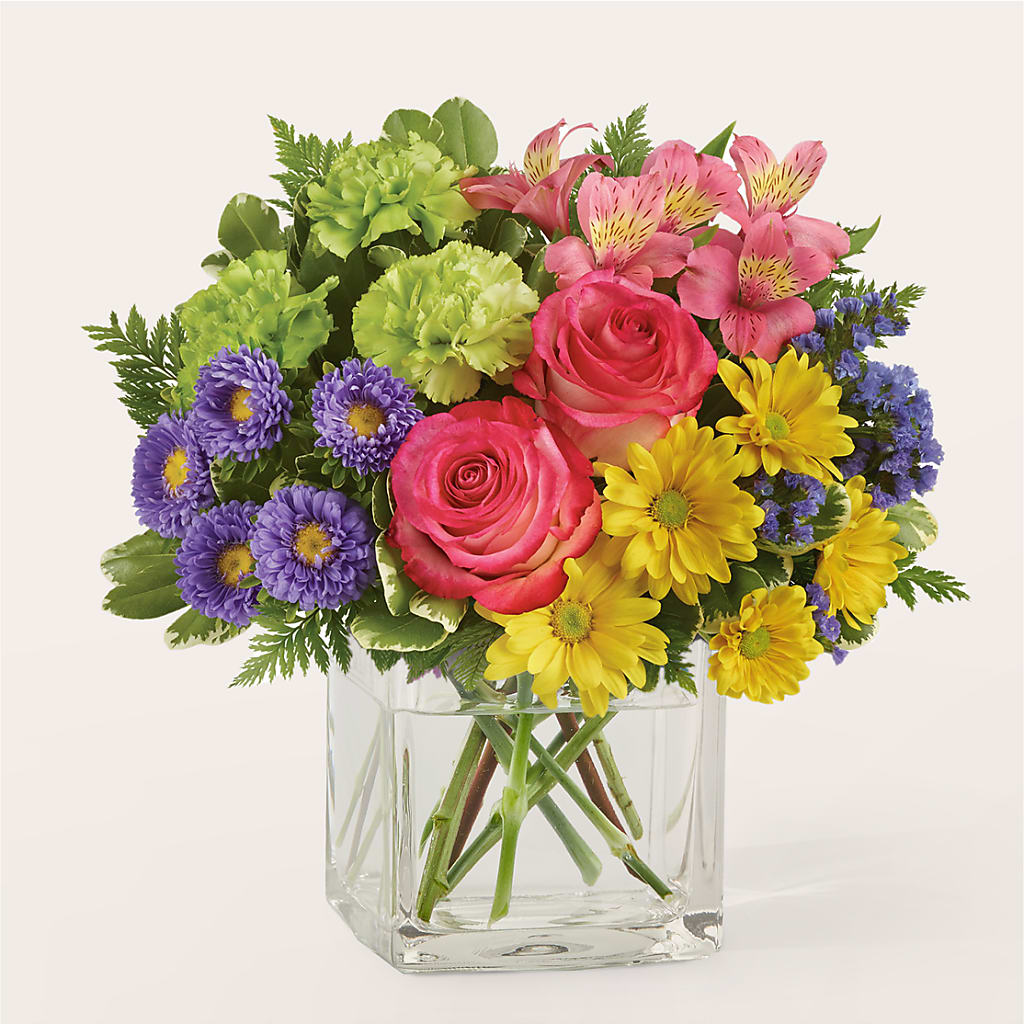 Candy Jar Bouquet – Rose Girls, Whittier CA