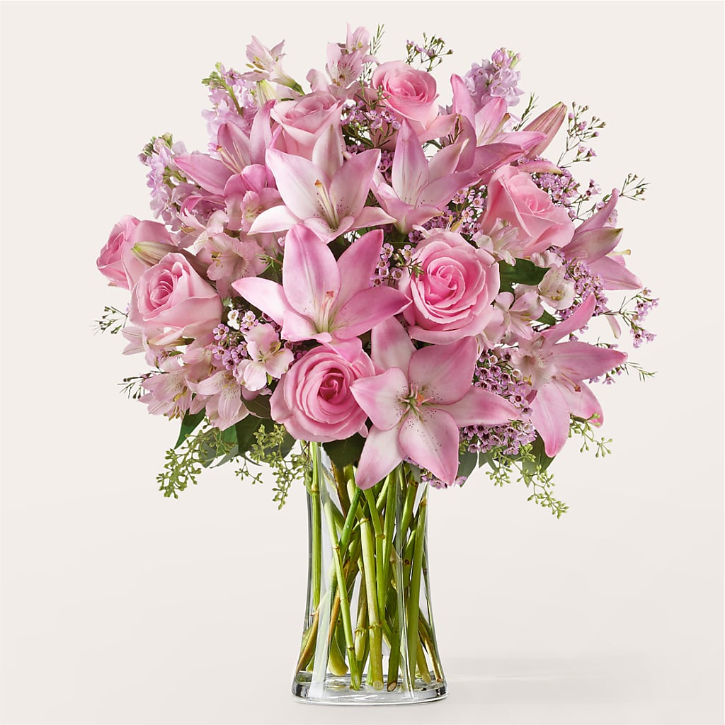Gentle Gesture Bouquet – Rose Girls, Whittier CA
