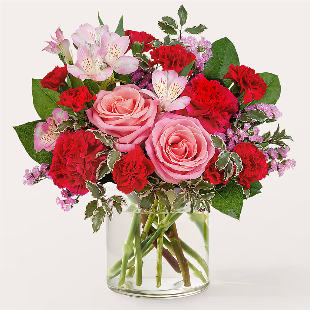 First Impressions Bouquet – Rose Girls, Whittier CA