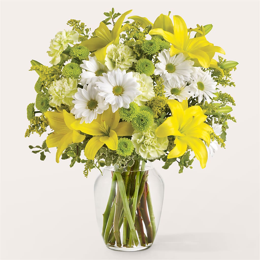 Fresh Start Bouquet – Rose Girls, Whittier CA