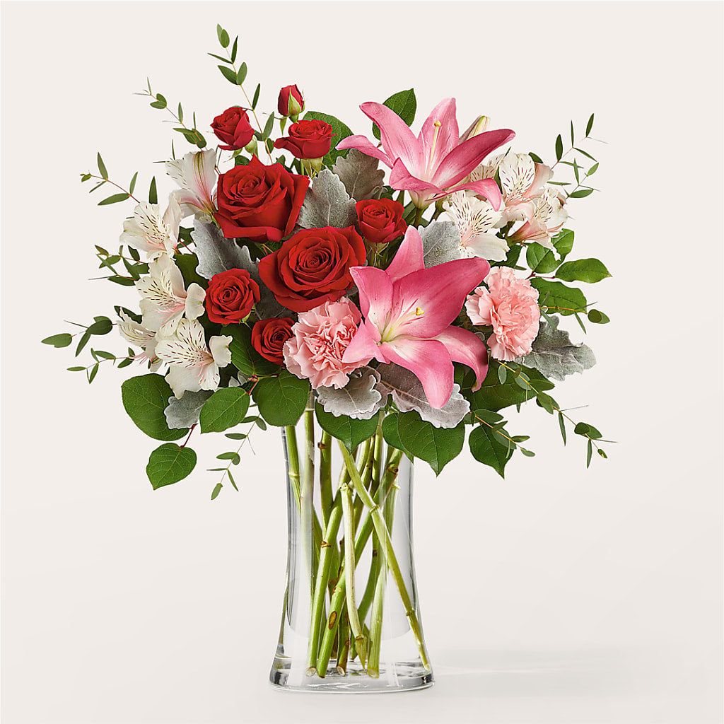 Everything to Me Bouquet – Rose Girls, Whittier CA