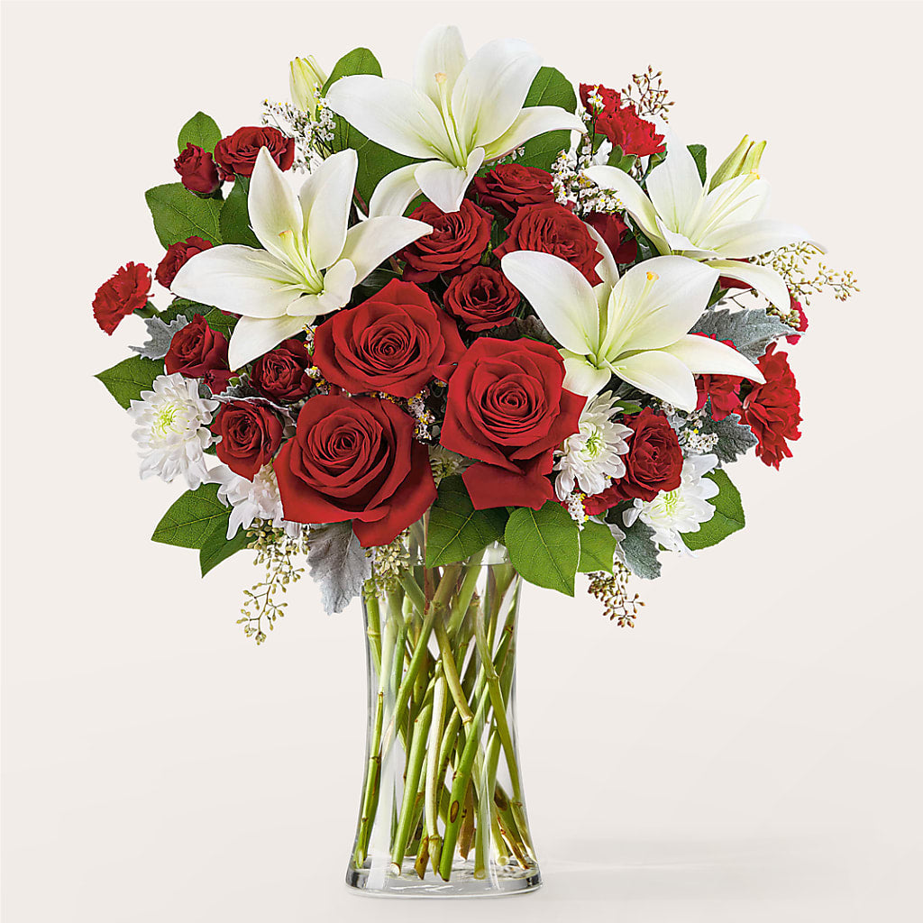 Floral Symphony Bouquet – Rose Girls, Whittier CA