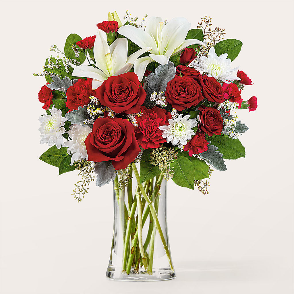 Floral Symphony Bouquet – Rose Girls, Whittier CA