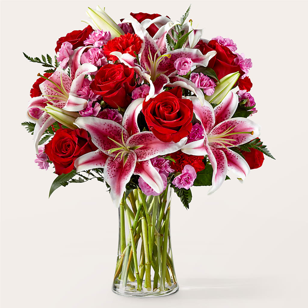 Honeymoon Bouquet – Rose Girls, Whittier CA
