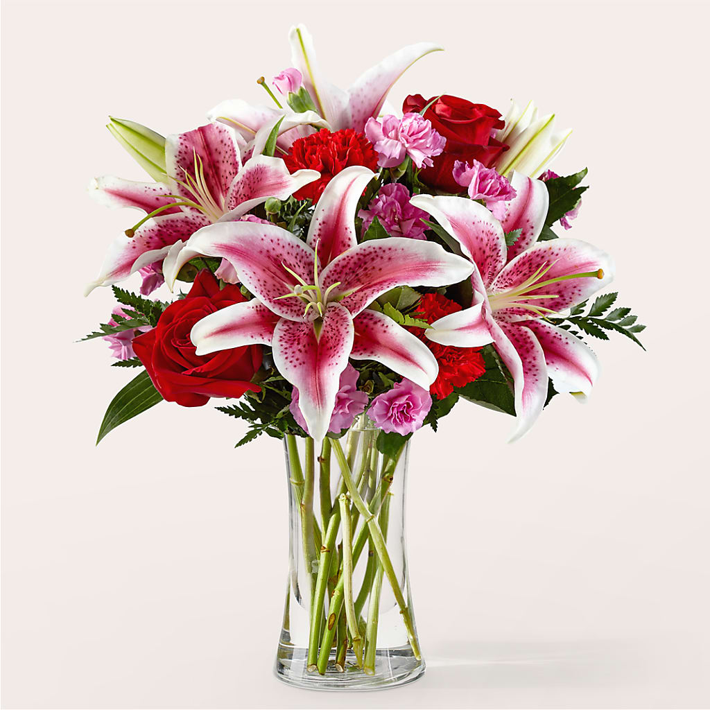 Honeymoon Bouquet – Rose Girls, Whittier CA
