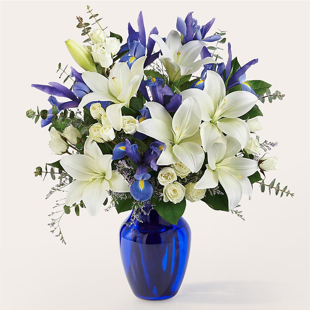 Restorative Pause Bouquet – Rose Girls, Whittier CA