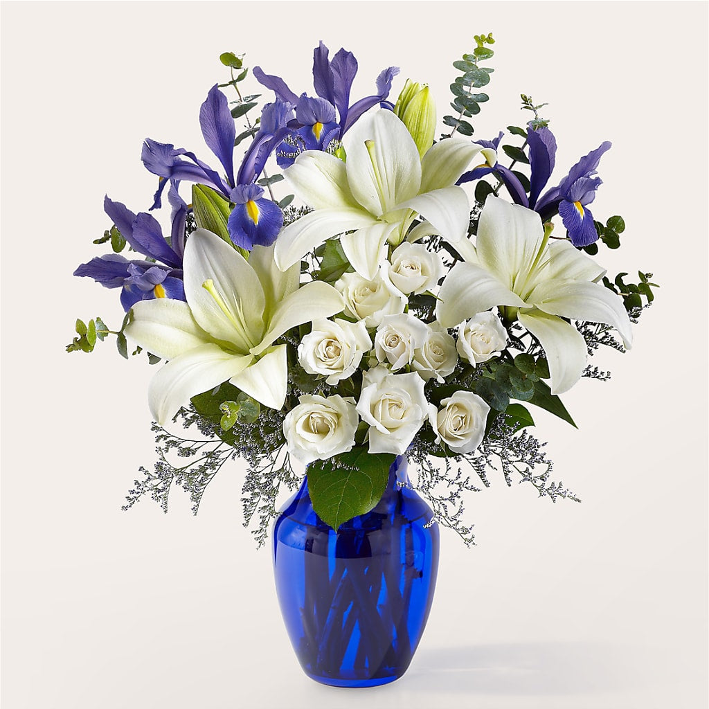 Restorative Pause Bouquet – Rose Girls, Whittier CA