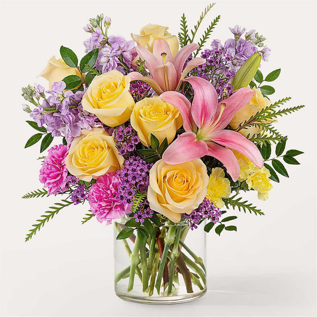 Jubilee Bouquet – Rose Girls, Whittier CA