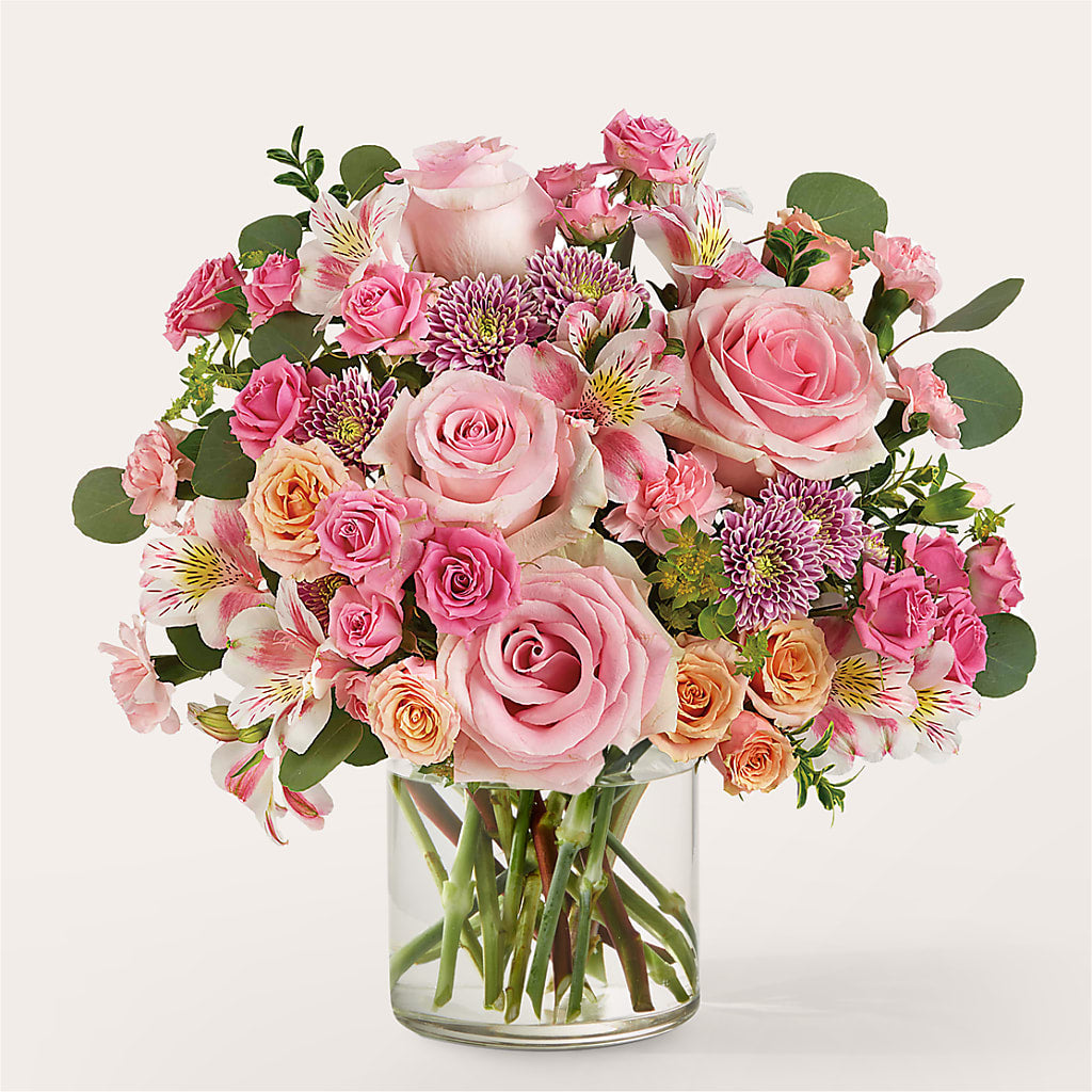 Pleasant Pastures Bouquet – Rose Girls, Whittier CA