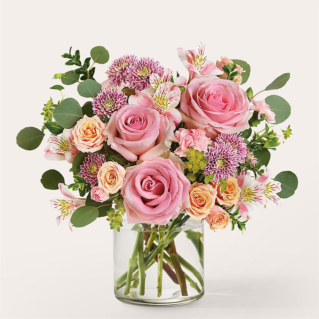 Pleasant Pastures Bouquet – Rose Girls, Whittier CA