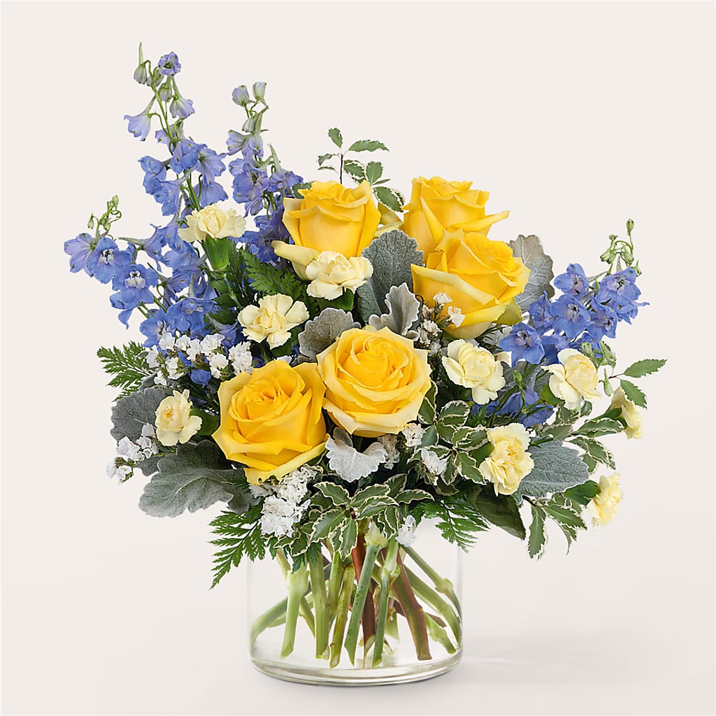 Butterfly Wings Bouquet – Rose Girls, Whittier CA