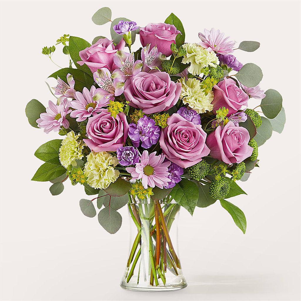 Emerald City Bouquet – Rose Girls, Whittier CA
