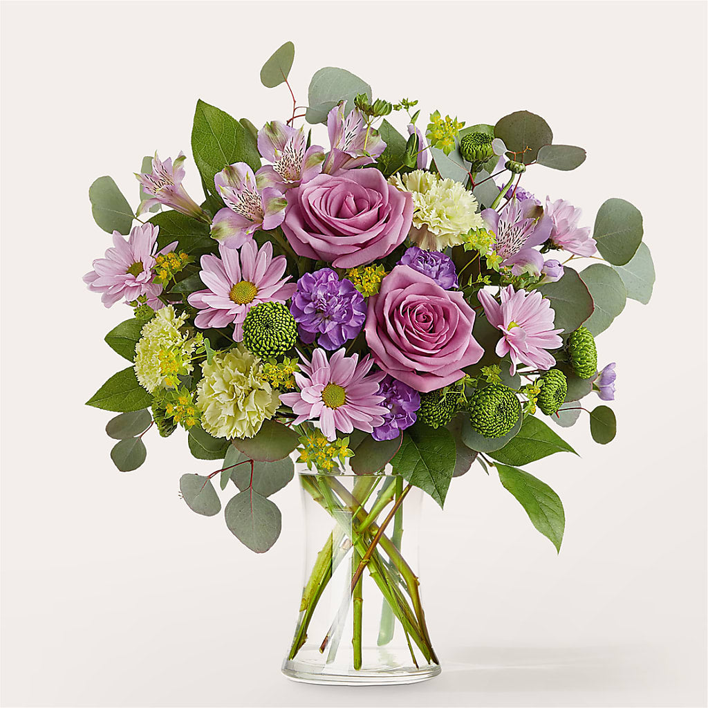Emerald City Bouquet – Rose Girls, Whittier CA