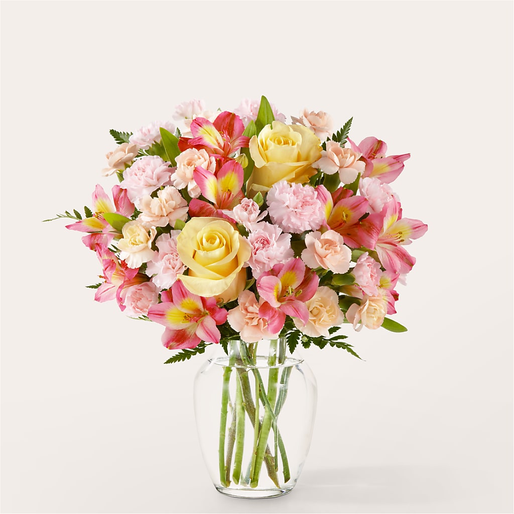 Just Lovely Bouquet – Rose Girls, Whittier CA