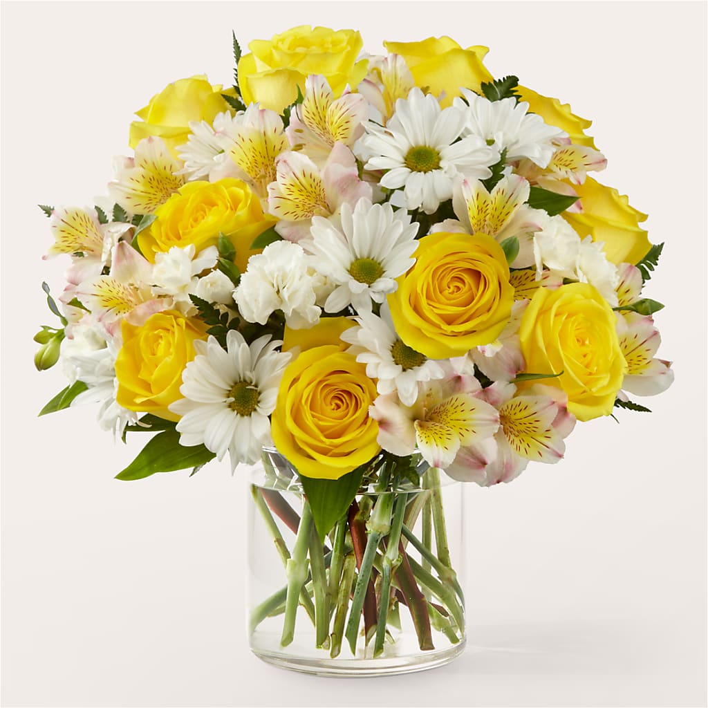 Gleeful Bouquet – Rose Girls, Whittier CA