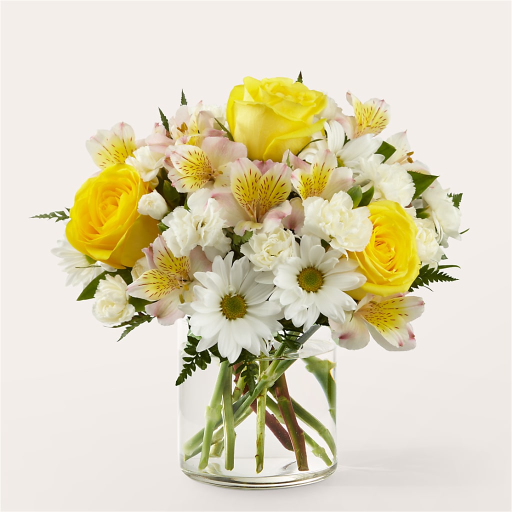 Gleeful Bouquet – Rose Girls, Whittier CA