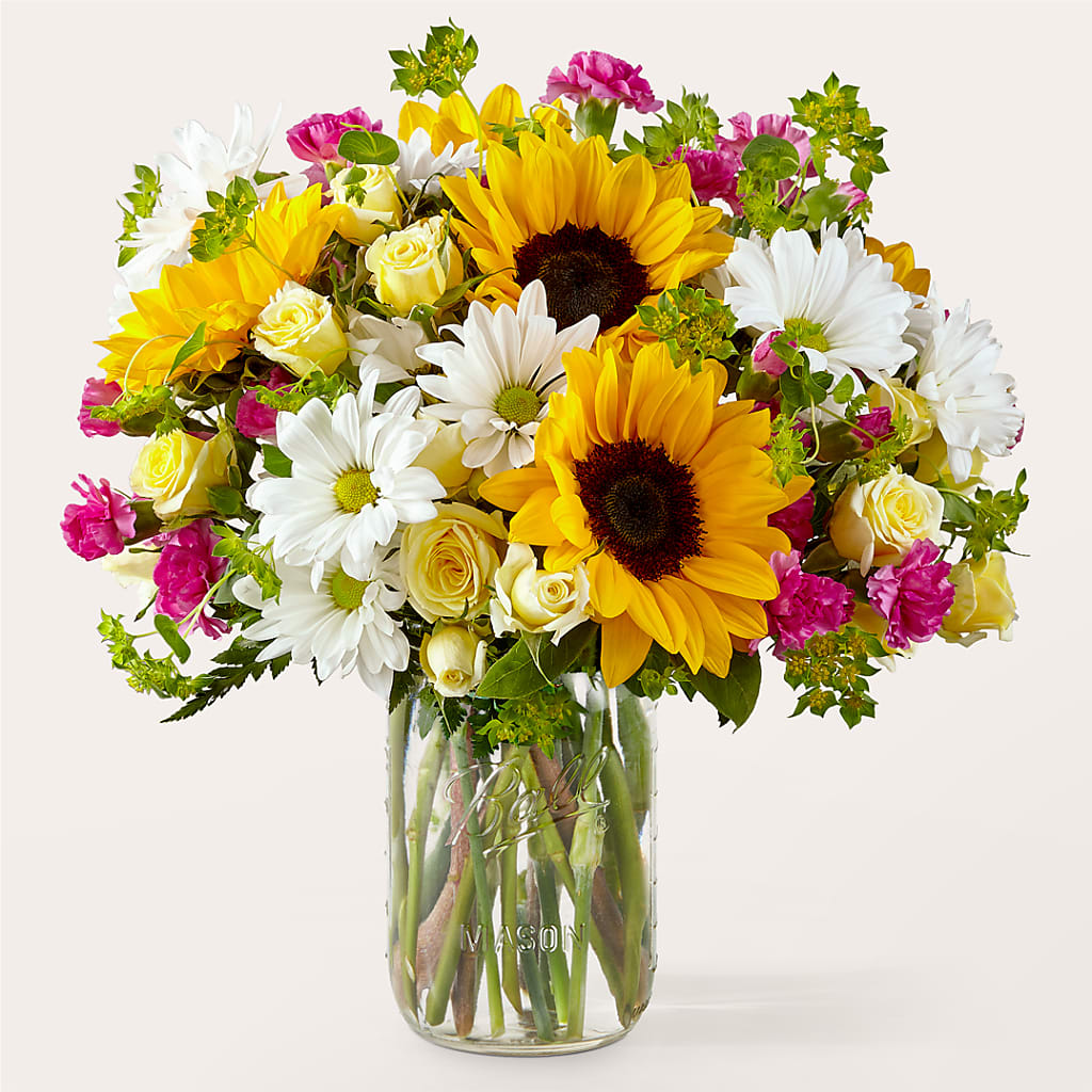 Aglow Bouquet – Rose Girls, Whittier CA