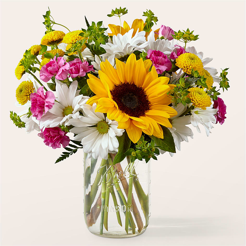 Aglow Bouquet – Rose Girls, Whittier CA