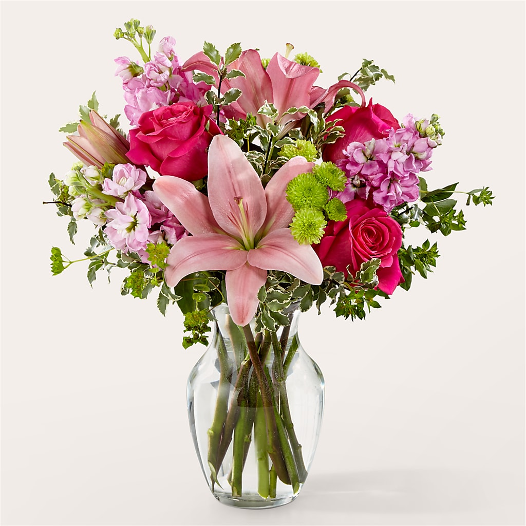 Cross My Heart Bouquet – Rose Girls, Whittier CA