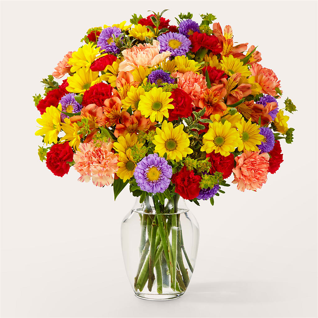 Kaleidoscope Bouquet – Rose Girls, Whittier CA