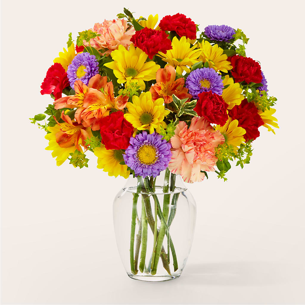 Kaleidoscope Bouquet – Rose Girls, Whittier CA