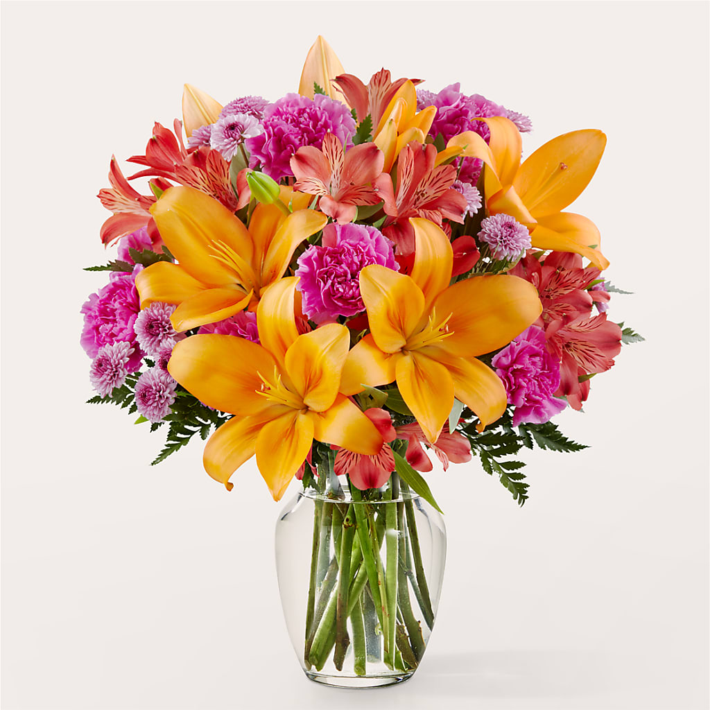 Entranced Bouquet – Rose Girls, Whittier CA