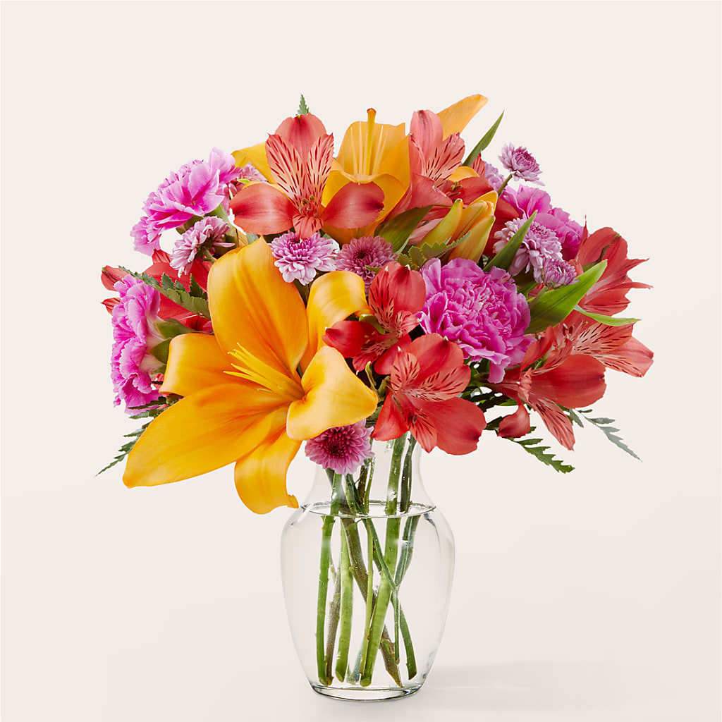 Entranced Bouquet – Rose Girls, Whittier CA