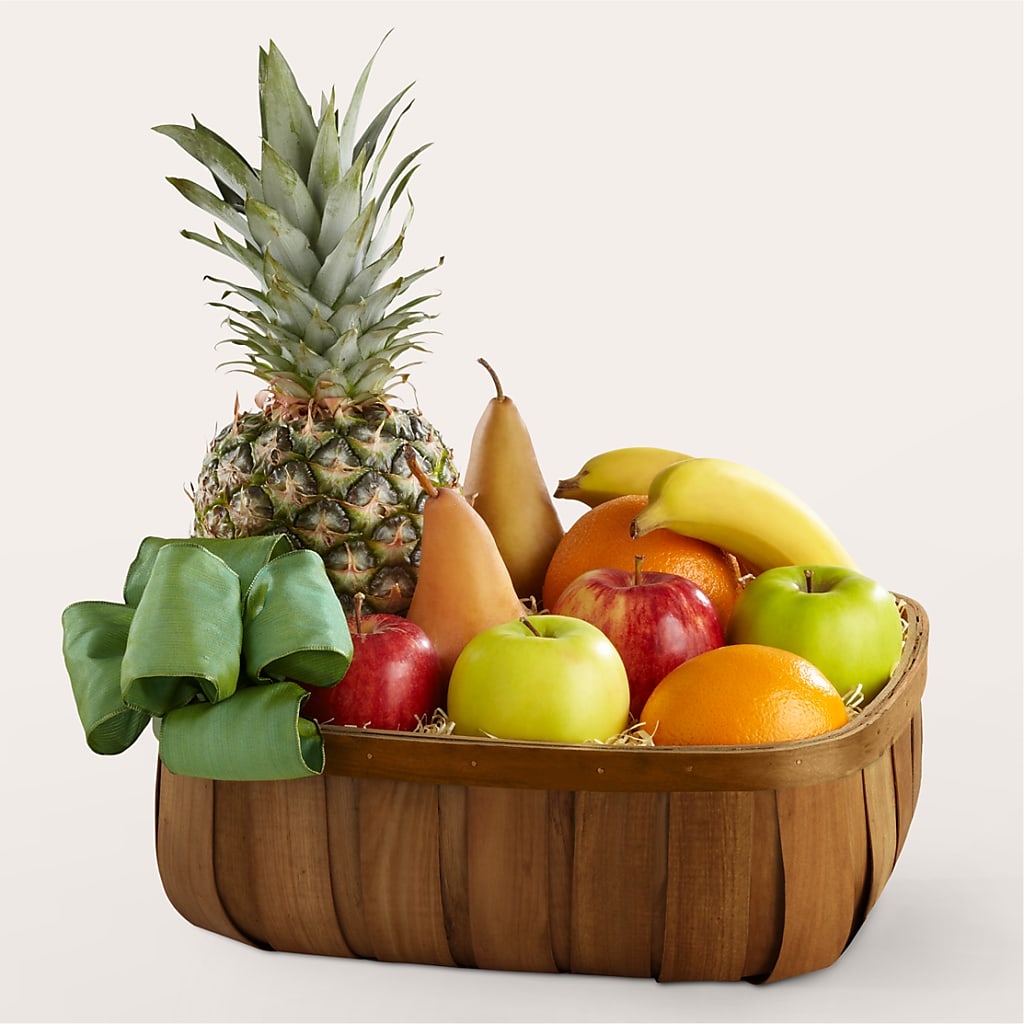 Main Squeeze Fruit Basket – Rose Girls, Whittier CA