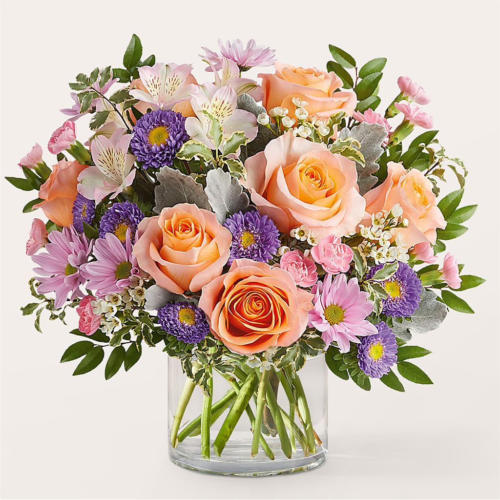 Glimmer Bouquet – Rose Girls, Whittier CA